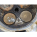 #F403 Right Cylinder Head For 14-19 Ram Promaster 1500  3.6 05184510AJ