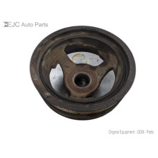76Q005 Crankshaft Pulley From 2007 GMC Yukon Denali 6.2