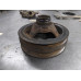 76Q005 Crankshaft Pulley From 2007 GMC Yukon Denali 6.2