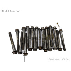 76Q018 Cylinder Head Bolt Kit For 07-08 GMC Yukon Denali 6.2
