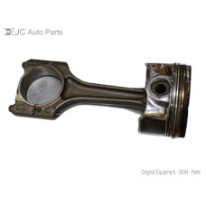 74Y111 Piston and Connecting Rod Standard For 09-11 Volkswagen Tiguan  2.0