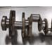 #CO01 Crankshaft Standard From 2001 Chevrolet Suburban 1500  5.3 12652216