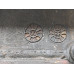 76C007 Left Valve Cover From 2001 Chevrolet Suburban 1500  5.3 12561823