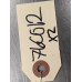 76C012 Knock Detonation Sensor From 2001 Chevrolet Suburban 1500  5.3