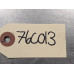 76C013 Camshaft Retainer From 2001 Chevrolet Suburban 1500 5.3 76C013 Camshaft Retainer From 2001 Chevrolet Suburban 1500 5.3