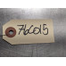 76C015 Crankshaft Bolt From 2001 Chevrolet Suburban 1500  5.3