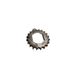 76S013 Crankshaft Timing Gear From 2012 Chevrolet Cruze  1.4 55355345