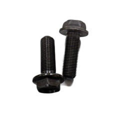 74F108 Camshaft Bolt Set From 2016 Nissan Rogue  2.5