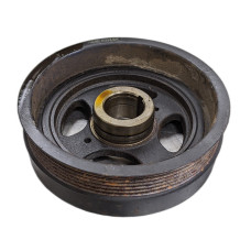 74Z104 Crankshaft Pulley From 2016 Nissan Rogue  2.5