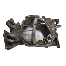 GTQ301 Upper Engine Oil Pan From 2016 Nissan Rogue  2.5