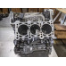 #BKS21 Engine Cylinder Block From 2006 Audi A6 Quattro  3.2 06E103021AA