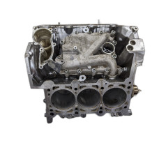 #BKS21 Engine Cylinder Block From 2006 Audi A6 Quattro  3.2 06E103021AA