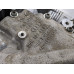 #BKS21 Engine Cylinder Block From 2006 Audi A6 Quattro  3.2 06E103021AA