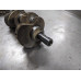 #B501 Crankshaft Standard For 06-08 Kia Sedona  3.8