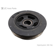 76W014 Crankshaft Pulley From 2006 Kia Sedona  3.8