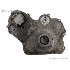 74V102 Engine Timing Cover From 2011 Chevrolet Equinox  2.4 16894222