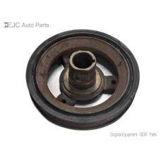 74V111 Crankshaft Pulley From 2011 Chevrolet Equinox  2.4 120607