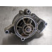 74V112 Water Coolant Pump From 2011 Chevrolet Equinox 2.4 12583467 74V112 Water Coolant Pump From 2011 Chevrolet Equinox 2.4 12583467
