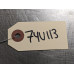 74V113 Flexplate From 2011 Chevrolet Equinox  2.4 12647333