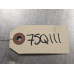 75Q111 Engine Lift Bracket For 11-17 Chevrolet Equinox  2.4 12617527