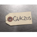 GVK205 Engine Oil Pan For 10-17 Chevrolet Equinox  2.4 12578194