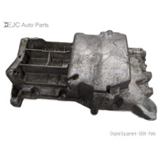 GVK205 Engine Oil Pan For 10-17 Chevrolet Equinox  2.4 12578194
