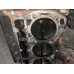 #BKV42 Engine Cylinder Block For 17-20 Chevrolet Silverado 2500 HD  6.6  Diesel