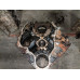 #BKV42 Engine Cylinder Block For 17-20 Chevrolet Silverado 2500 HD  6.6  Diesel