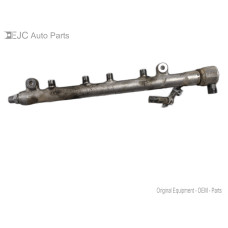 76Y032 Left Fuel Rail For 17-20 Chevrolet Silverado 2500 HD  6.6 12678991 Diesel