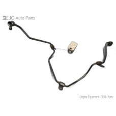 76Y036 Fuel Rail To Rail Fuel Line For 17-20 Chevrolet Silverado 2500 HD  6.6  Diesel