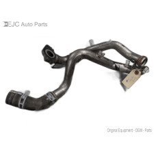 76Y041 EGR Cooler Line For 17-20 Chevrolet Silverado 2500 HD  6.6  Diesel