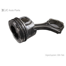 76Z001 Piston and Connecting Rod Standard 17-20 Chevrolet Silverado 2500 HD 6.6 12680192