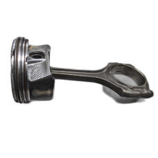 76K001 Piston and Connecting Rod Standard From 2016 Dodge Charger  3.6 05184347AH