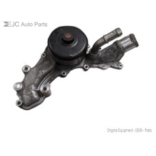 76K023 Water Coolant Pump From 2016 Dodge Charger  3.6 05184498AI