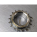 76E016 Crankshaft Timing Gear From 2014 Toyota Tundra  5.7 1352138020