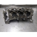 #ZL05 Left Cylinder Head From 2011 Jeep Liberty  3.7 0983AD