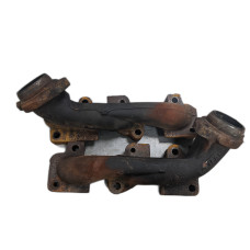 76X003 Exhaust Manifold Pair Set From 2011 Jeep Liberty  3.7 53023695AB