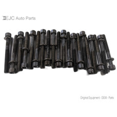 76A018 Cylinder Head Bolt Kit For 04-06 Nissan Titan  5.6 11056ZB00A