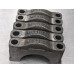 76D011 Engine Block Main Caps For 10-14 Volkswagen Jetta  2.0  Diesel