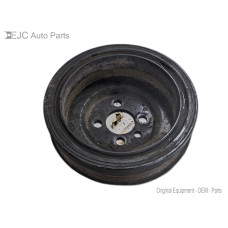 76D026 Crankshaft Pulley For 03-16 Volkswagen Jetta  2.0 03G105243 Diesel