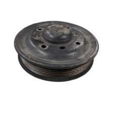 76H038 Water Pump Pulley From 2011 Buick Enclave  3.6 12611587