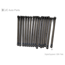 76L012 Pushrods Set All For 11-16 Chevrolet Silverado 2500 HD  6.6 97240416 Diesel
