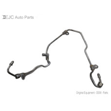 76L044 Fuel Rail To Rail Fuel Line For 11-16 Chevrolet Silverado 2500 HD  6.6  Diesel