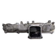 76M020 Left Intake Manifold From 2012 Chevrolet Silverado 2500 HD  6.6 8973635710 Diesel