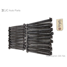 77Y005 Cylinder Head Bolt Kit For 11-14 Ford F-250 Super Duty  6.7