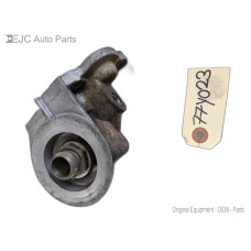 77Y023 Engine Oil Filter Housing For 11-14 Ford F-250 Super Duty  6.7 BC3Q6884BC