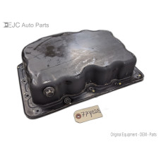 77Y025 Lower Engine Oil Pan For 11-24 Ford F-250 Super Duty  6.7 BC3Q6695FA