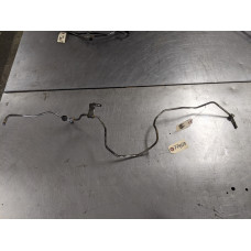 77Y027 Fuel Rail To Rail Fuel Line From 2013 Ford F-250 Super Duty  6.7