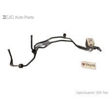 77Y028 Pump To Rail Fuel Line For 11-14 Ford F-250 Super Duty  6.7 BC3Q9K337FB