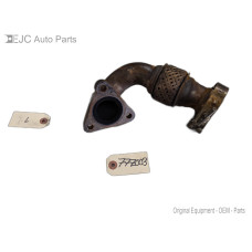 77Z003 Left Up-Pipe For 11-14 Ford F-250 Super Duty  6.7 BC3Q9G437AB